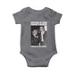 Martin Luther King And Malcolm X Baby Onesie Brothers In Arms Fighting Terrorism Power To The People Black History Month