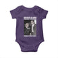 Martin Luther King And Malcolm X Baby Onesie Brothers In Arms Fighting Terrorism Power To The People Black History Month
