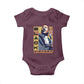 I Have A Dream Martin Luther King Jr MLK Quote Baby Onesie Black History Month