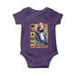 I Have A Dream Martin Luther King Jr MLK Quote Baby Onesie Black History Month