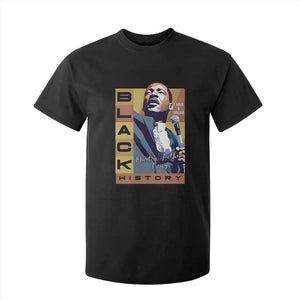 I Have A Dream Martin Luther King Jr MLK Quote T Shirt For Kid Black History Month