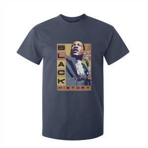 I Have A Dream Martin Luther King Jr MLK Quote T Shirt For Kid Black History Month