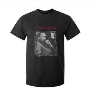 MLK I Have A Dream T Shirt For Kid Dr Martin Luther King Black History Month