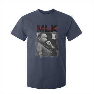 MLK I Have A Dream T Shirt For Kid Dr Martin Luther King Black History Month