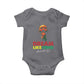Dream Like King Martin Luther King Jr Baby Onesie MLK Black History Month