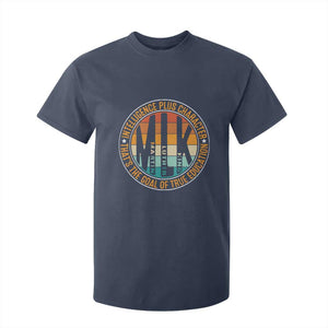 Intelligence Plus Character That's The Goal Of True Education T Shirt For Kid Martin Luther King