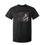 Darkness Cannot Drive Out Darkness Only Light Can Do That T Shirt For Kid Martin Luther King