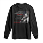 Darkness Cannot Drive Out Darkness Only Light Can Do That Long Sleeve Shirt Martin Luther King