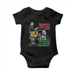 Martin Luther King Jr MLK Quotes Black History Leaders Baby Onesie