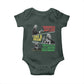 Martin Luther King Jr MLK Quotes Black History Leaders Baby Onesie
