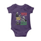 Martin Luther King Jr MLK Quotes Black History Leaders Baby Onesie