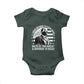 I Have Decided To Stick With Love Hate Is Too Great A Burden To Bear MLK Quote Baby Onesie Martin Luther King Jr Black History Month