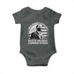 I Have Decided To Stick With Love Hate Is Too Great A Burden To Bear MLK Quote Baby Onesie Martin Luther King Jr Black History Month