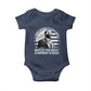 I Have Decided To Stick With Love Hate Is Too Great A Burden To Bear MLK Quote Baby Onesie Martin Luther King Jr Black History Month