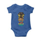2025 And I Still Dream Like King MLK Day Baby Onesie Messy Bun Black History