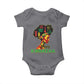 Happy Kwanzaa Baby Onesie Nguzo Saba Symbols The 7 Principles Of Kwanzaa African Holiday