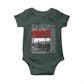 6888th Battalion Baby Onesie The First And Only All Black Female Battalion Black History