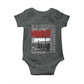 6888th Battalion Baby Onesie The First And Only All Black Female Battalion Black History