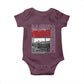 6888th Battalion Baby Onesie The First And Only All Black Female Battalion Black History