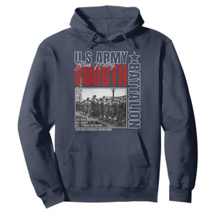 6888th Battalion Hoodie The First And Only All Black Female Battalion Black History