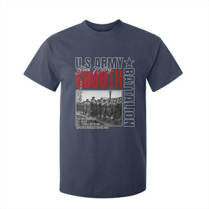 6888th Battalion T Shirt For Kid The First And Only All Black Female Battalion Black History