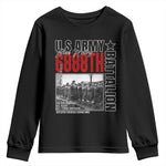 6888th Battalion Youth Sweatshirt The First And Only All Black Female Battalion Black History
