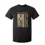 Bill Pickett The Bulldogger T Shirt For Kid Western African American Cowboy