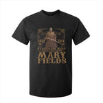Mary Fields T Shirt For Kid Stagecoach Mary Trailblazing Legend Black Cowgirl Pioneer