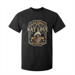 Black Cowboy Nat Love T Shirt For Kid Deadwood Dick African American Cowboy