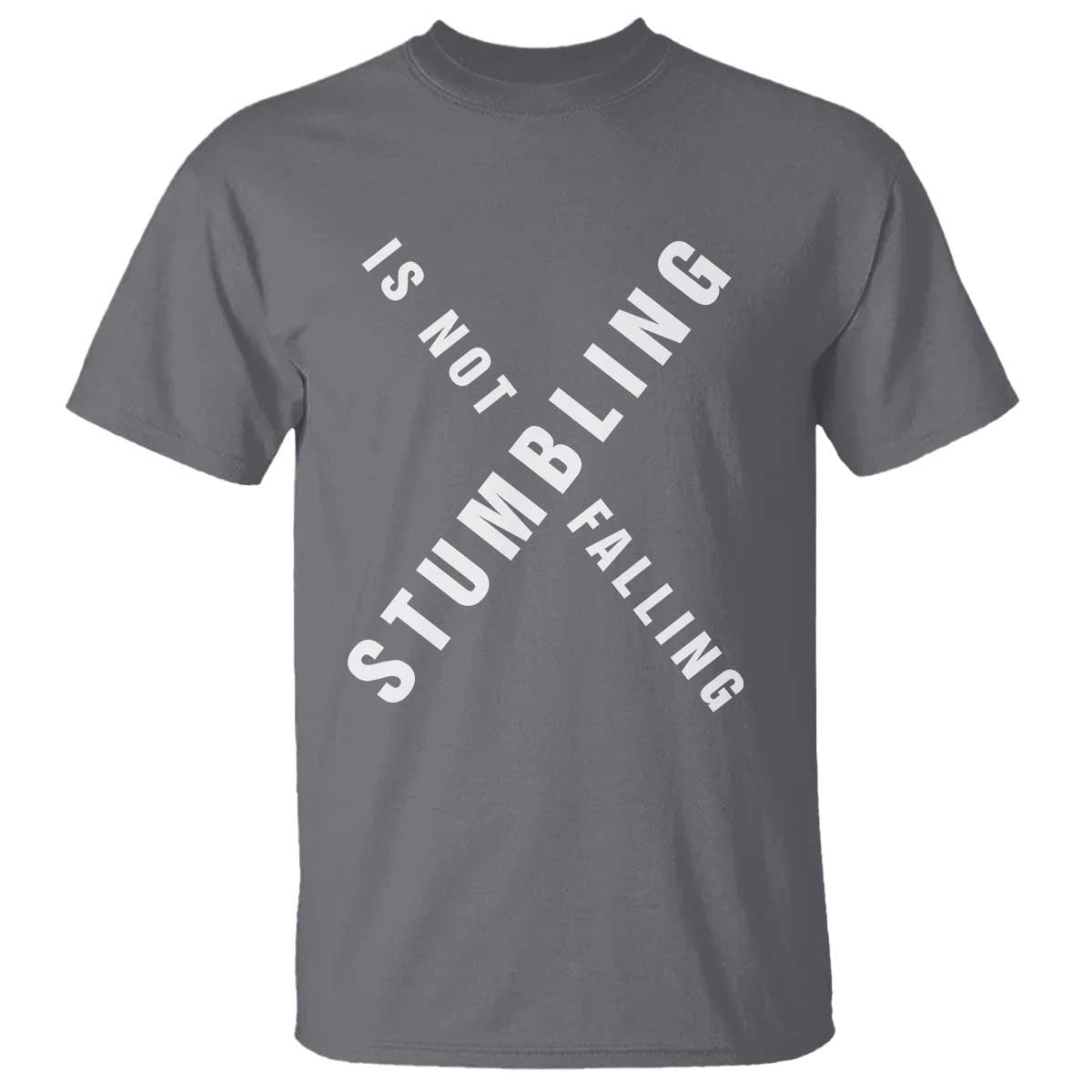 Malcolm X Stumbling Is Not Falling T Shirt Black History Month African American Pride