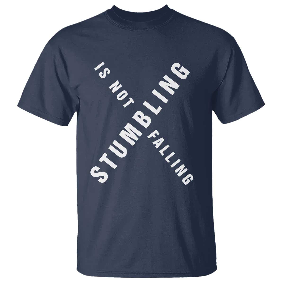 Malcolm X Stumbling Is Not Falling T Shirt Black History Month African American Pride