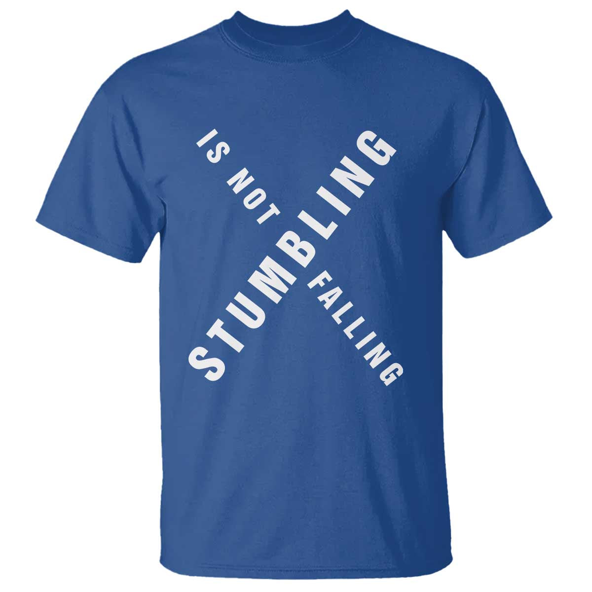 Malcolm X Stumbling Is Not Falling T Shirt Black History Month African American Pride