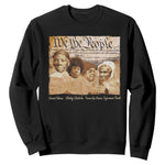Black Women Leaders Sweatshirt Harriet Tubman Shirley Fannie Hamer Sojourner Truth Black History Month