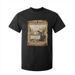 I Have A Dream Martin Luther King MLK Day T Shirt For Kid March On Washington Black History