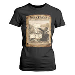 I Have A Dream Martin Luther King MLK Day T Shirt For Women March On Washington Black History
