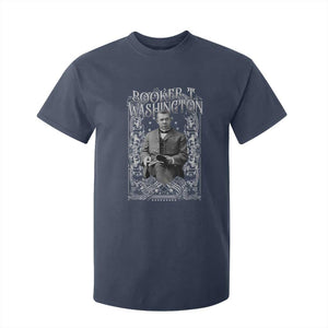 Booker Taliaferro Washington T Shirt For Kid African American Educator Black History