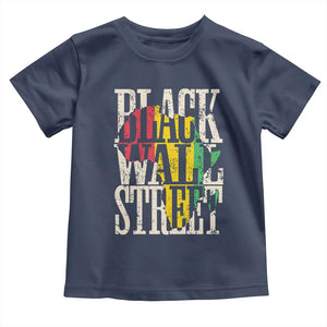 Black Wall Street Toddler T Shirt Tulsa Oklahoma Black History Month Africa Map African American Heritage