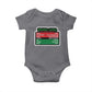 Nguzo Saba The 7 Principles Of Kwanzaa African American Baby Onesie