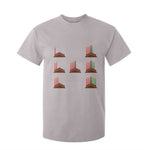 Kwanzaa Kinara Seven Candles African American Holiday T Shirt For Kid - African Pride