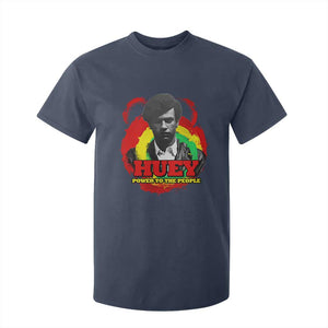 Huey P Newton T Shirt For Kid Power To The People Black History