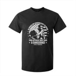 Stokely Carmichael Quote T Shirt For Kid In Order For Nonviolence To Work Your Opponent Must Have A Conscience