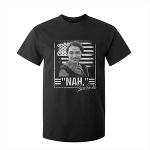 Rosa Parks Nah Quote T Shirt For Kid Black Movement Protest American Flag