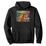 Steppin' Into Black History Month Hoodie African American Proud Melanin