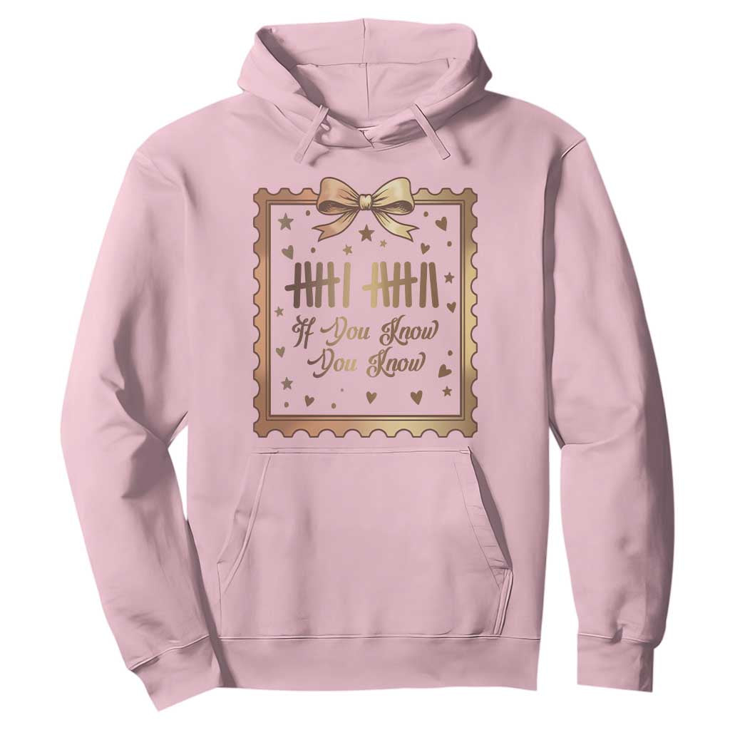 If You Know You Know Six Seven Meme Hoodie African American Gift