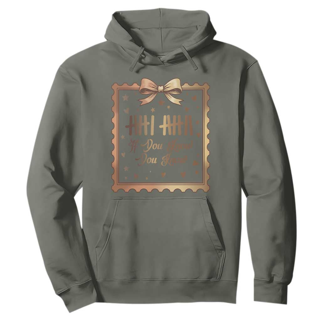 If You Know You Know Six Seven Meme Hoodie African American Gift
