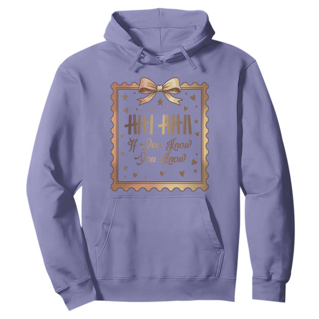 If You Know You Know Six Seven Meme Hoodie African American Gift