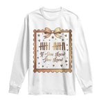 If You Know You Know Six Seven Meme Long Sleeve Shirt African American Gift