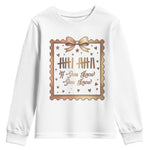 If You Know You Know Six Seven Meme Youth Sweatshirt African American Gift