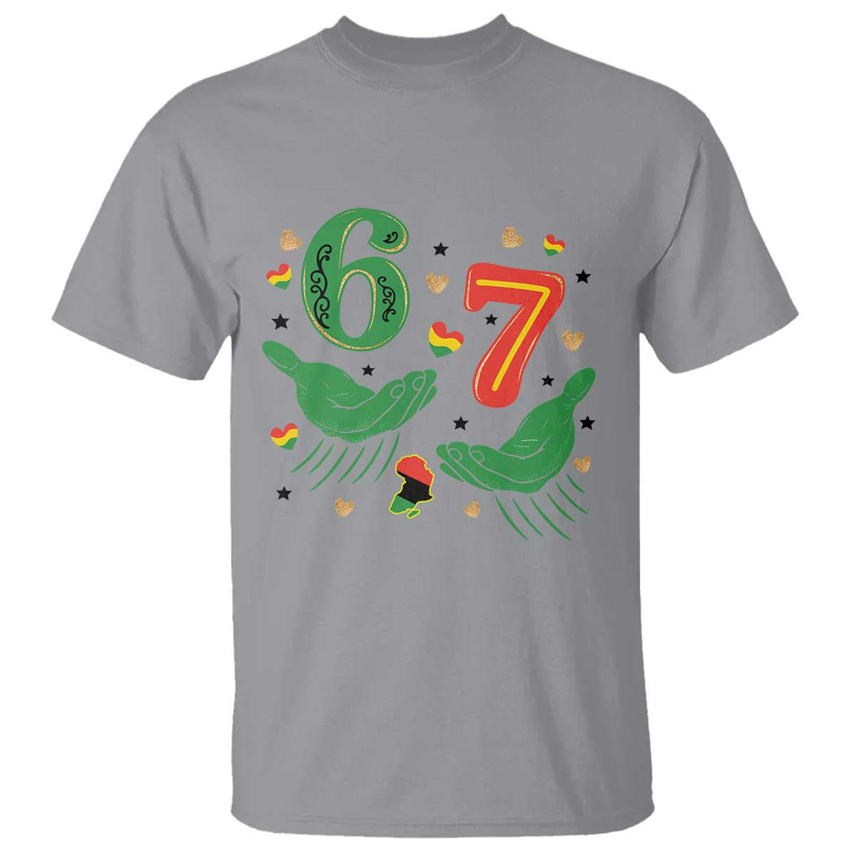 67 Meme Black History Month T Shirt African American Gift