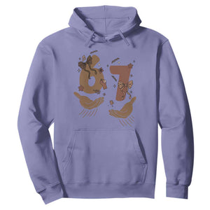 Funny Six Seven Meme Hoodie Black History Women Gift